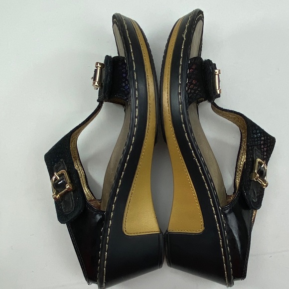 Algeria Slip on Wedge  size 38 EU - Picture 3 of 15